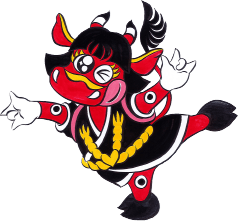キャラクター はらべこちゃん